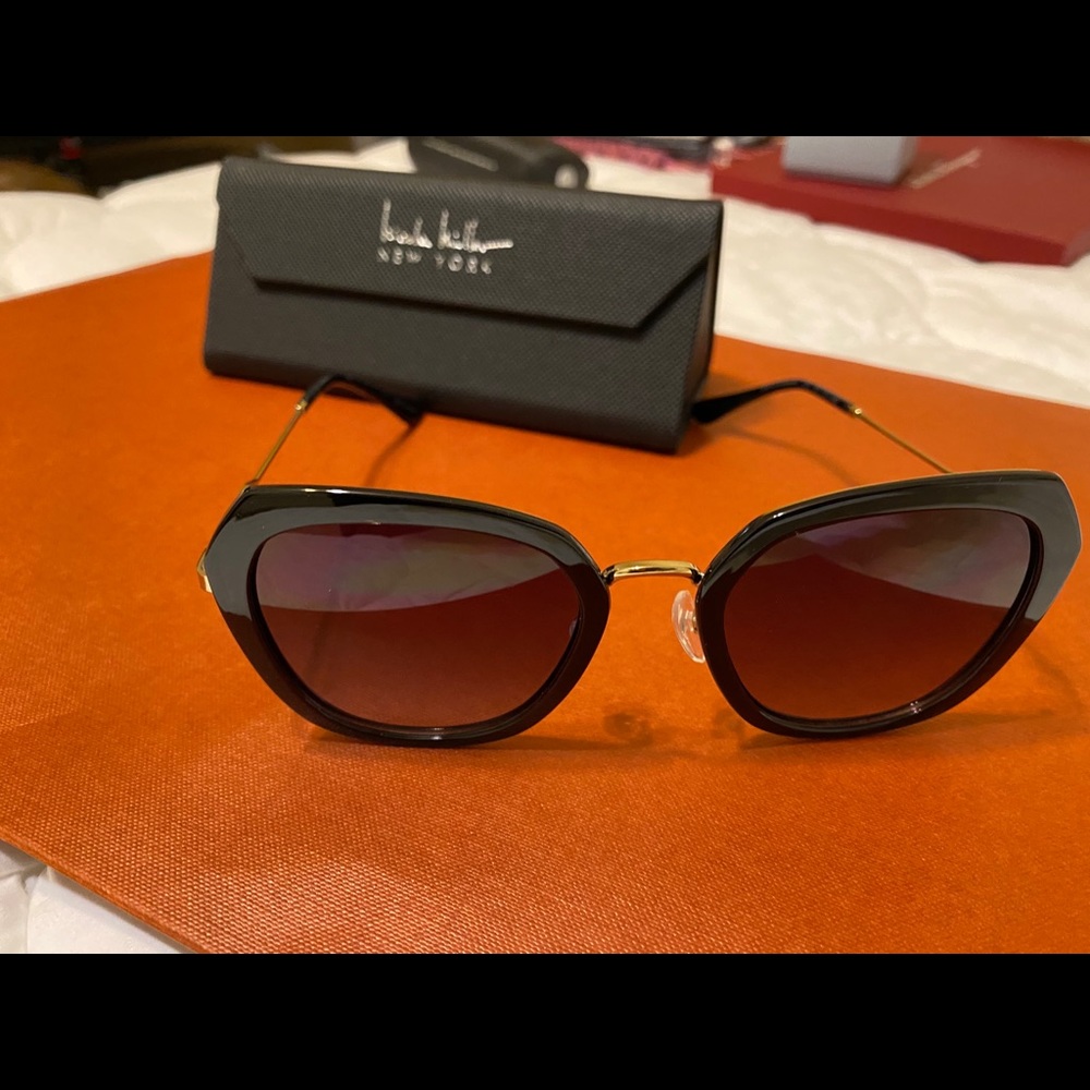Nicole Miller Santa Barbara Sunglasses - New